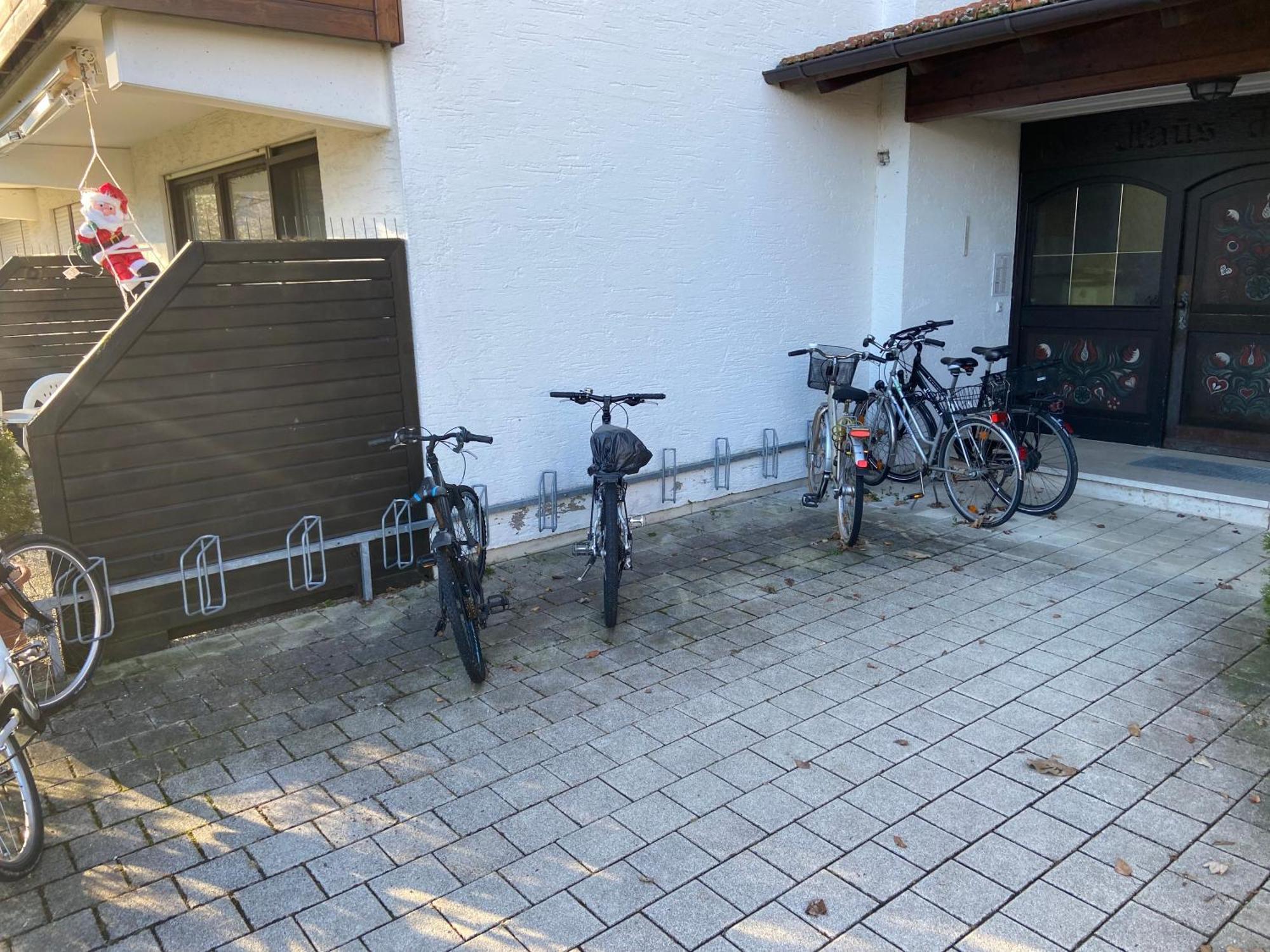 4-Bett-Appartement Am Golfplatz Grassau  Exterior foto